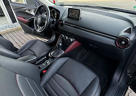 Mazda CX-3 1.5 SKYACTIV-D 105 Sports-Line AWD AT S...