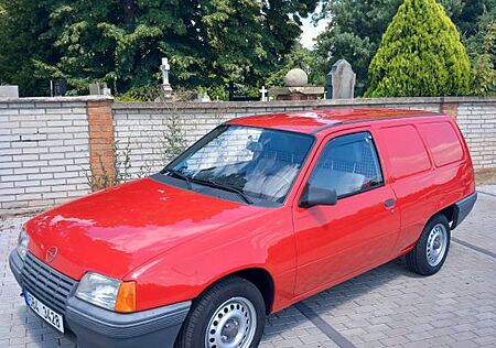 Opel Kadett E VAN Lieferwagen