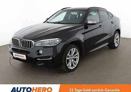 BMW X6 M50d Aut.*NAVI*LED*ACC*HUD*AHK*H&K*360°