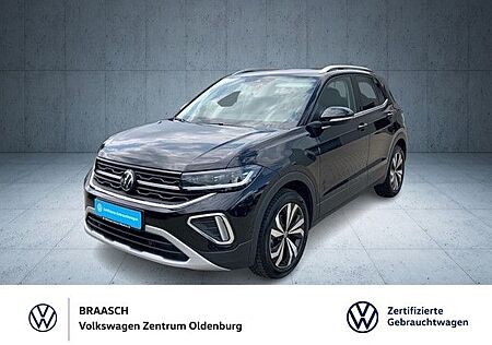 VW T-Cross Volkswagen 1.0 TSI DSG Style Navi+Matrix+Sitzheiz.