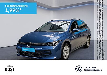 VW Golf Volkswagen VIII Variant 1.5 eTSI DSG Life AHK+SHZ