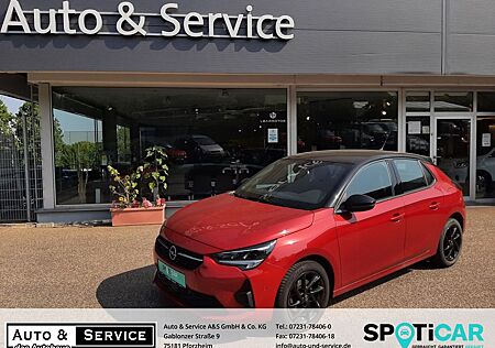 Opel Corsa GS Line 1.2 Turbo Kam/Lenkradhzg./Multimed