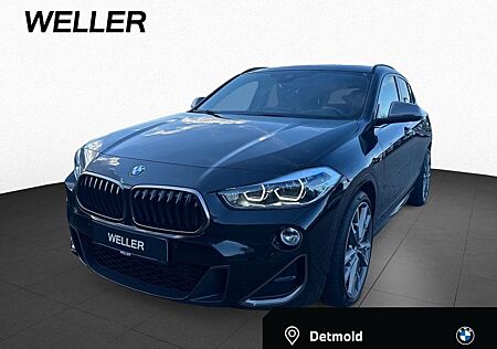 BMW X2 M35i LED Nav+ HUD Pano DrivAssPlus Kam HK 20"