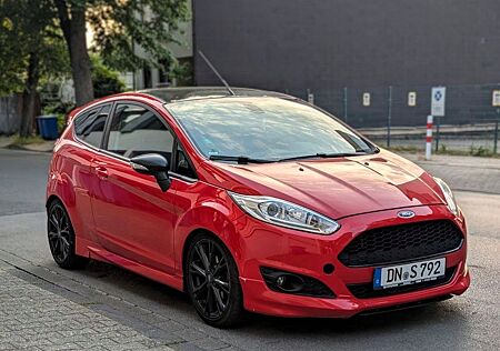 Ford Fiesta 1,0 EcoBoost 103kW S/S ST-Line ST-Line