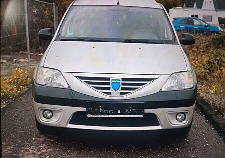 Dacia Logan MCV 1.4 MPI -