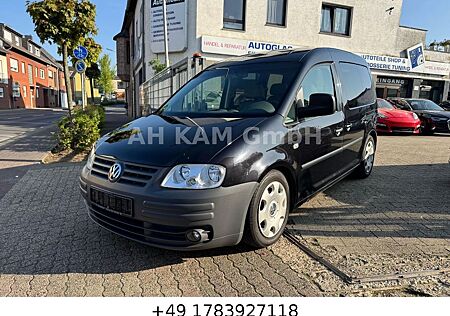 VW Caddy Volkswagen 1,9 TDI Life TÜV NEU