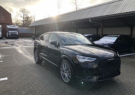 Audi Q3 Sportback 45 TFSI e 2xS line Pano Matrix Opti