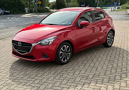 Mazda 2 Lim. 1HAND/TÜV NEU/NAVI/PDC