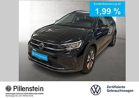 VW Taigo Volkswagen MOVE 1.0 TSI NAVI LED PDC SHZ