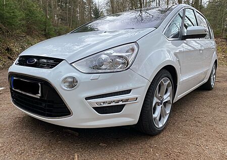 Ford S-Max 2,0 EcoBoost 176kW Top Ausstattung