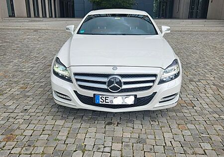 Mercedes-Benz CLS 350 BlueEFFICIENCY -