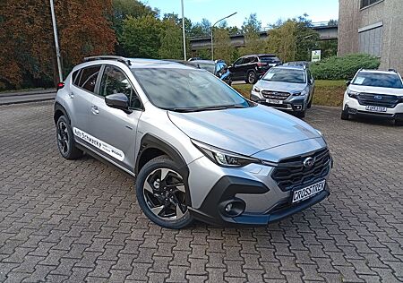 Subaru Crosstrek 2,0ie e-Boxer Platinum / GSD / LEDER