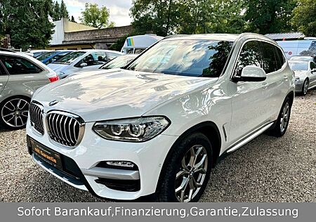 BMW X3 xDrive20d Euro6 Navi Leder LED 20 Zoll Kamera