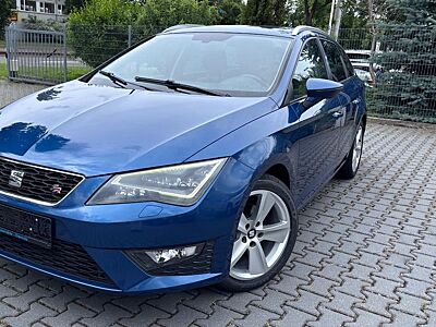 Seat Leon ST FR