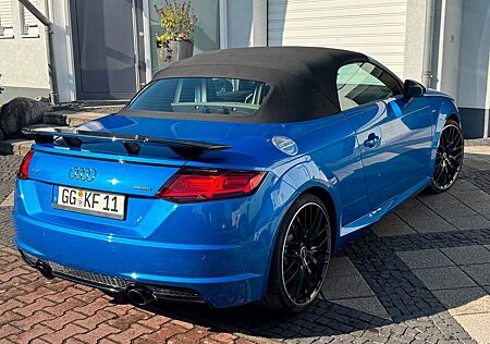 Audi TT Roadster 2.0 TFSI Quat S-Line Comp Navi Matri