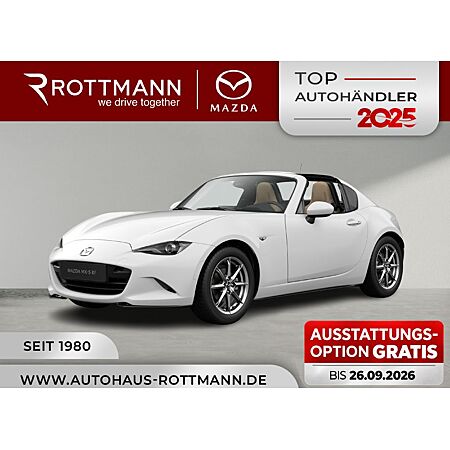 Mazda MX-5 leasen