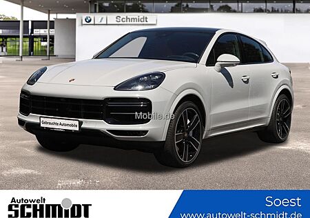 Porsche Cayenne Coupe Turbo HeadUp LED-Matrix SoftClose