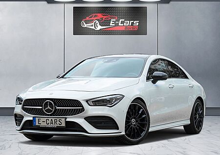 Mercedes-Benz CLA 250 *AMG*4Matic*ACC*PANO*MULTIBEAM*BURMESTER*