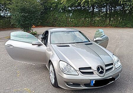 Mercedes-Benz SLK 350 -