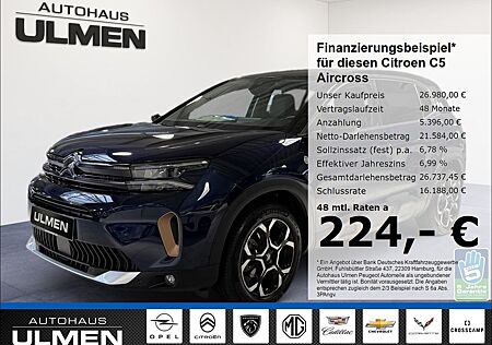 Citroën C5 Aircross gebraucht kaufen Citroën C5 Aircross C-Series 360 Rückfahrkam. Spurhaltea