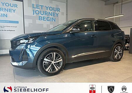 Peugeot 3008 Allure HYBRID 225 e-EAT8