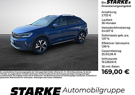 VW Taigo Volkswagen 1.0 TSI DSG Style Navi LED Kamera PDC LM