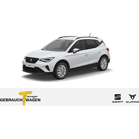 Seat Arona leasen