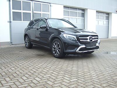 Mercedes-Benz GLC 220 d 4Matic AHK, Pano,RFK, Garantie
