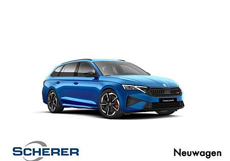 Skoda Octavia Combi RS 2,0 TSI 195 kW 7-Gang-DSG