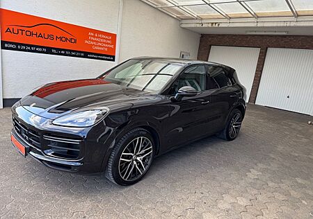 Porsche Cayenne Turbo V8 BLACK EDITION ACC AHK