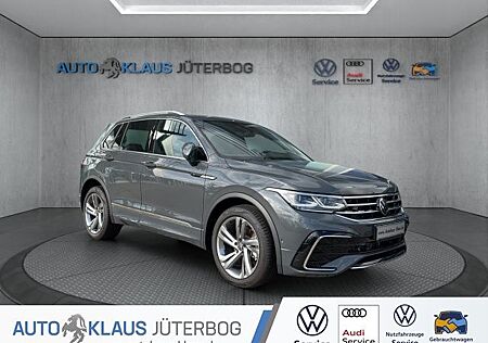 VW Tiguan Volkswagen 1.5 TSI R-Line*DSG*NAVI*LED*PANO*KAMERA*