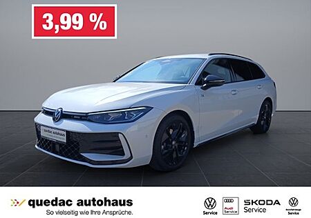 VW Passat Variant Volkswagen 2.0 TDI R-LINE STDHZ IQ AHK RFK