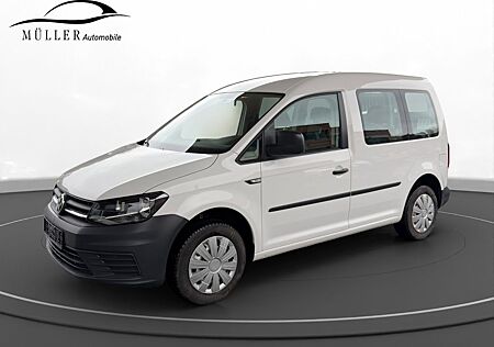 VW Caddy Volkswagen Kombi Klima Bluetooth