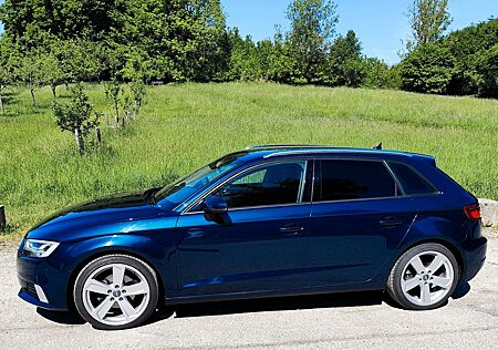 Audi A3 2.0 TDI design Sportback design
