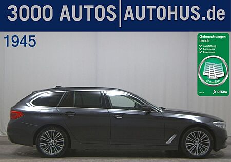 BMW 520d Touring xDrive Sport Line Navi ACC HUD LED