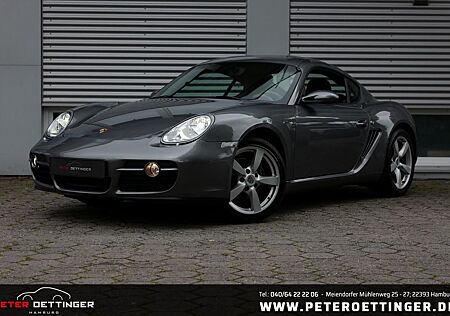 Porsche Cayman 987 Tiptronic S / IM VORLAUF