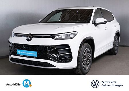 VW Tayron Volkswagen R-Line 2.0 TDI 4M AHK Navi Pano HD-Matrix