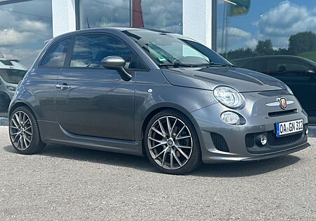 Abarth 500 Sehr gepflegt, Liebhaberfahrzeug, 8fach,