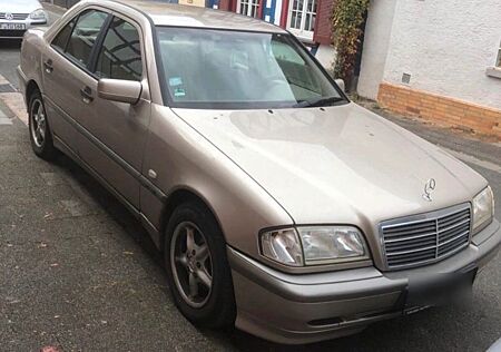 Mercedes-Benz C 240 CLASSIC SELECTION Classic Selection
