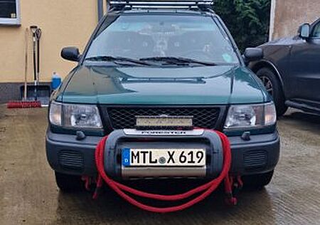 Subaru Forester 2.0 GL GL