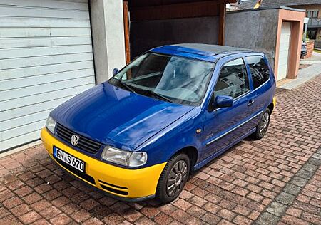 VW Polo Volkswagen 1.0 XXL