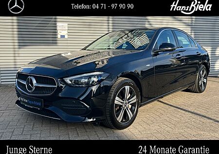Mercedes-Benz C 400 e 4M AvantgardePrem+/Pan/Bur/Mult/360°/AHK
