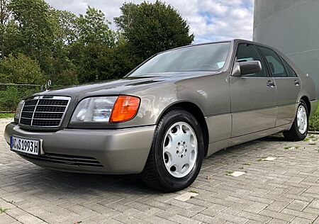 Mercedes-Benz S 300 300 SE 2,8 W140, Sammler Zustand
