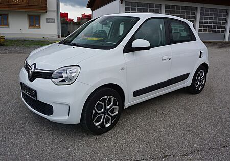 Renault Twingo Zen Electric DAB App Link Sitzhzg 1.Hand