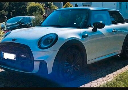 Mini Cooper John Works Trim Steptronic Joh...