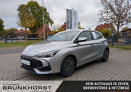 MG MG3 1,5 T Excite RFK PDC CarPlay
