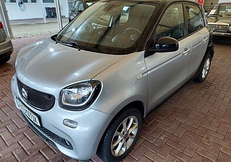 Smart ForFour Passion Klima Kamera Tüv Neu