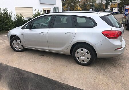 Opel Astra 1.6 CDTI Euro 6