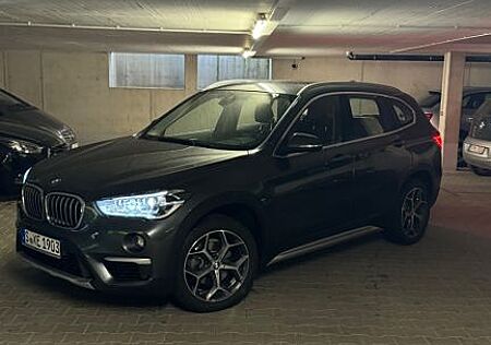 BMW X1 sDrive18i xLine xLine RFK, Service inkl.