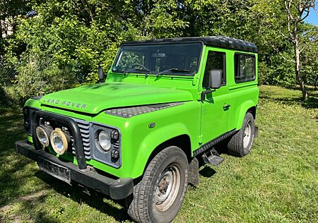 Land Rover Defender 90 Td4 RHD